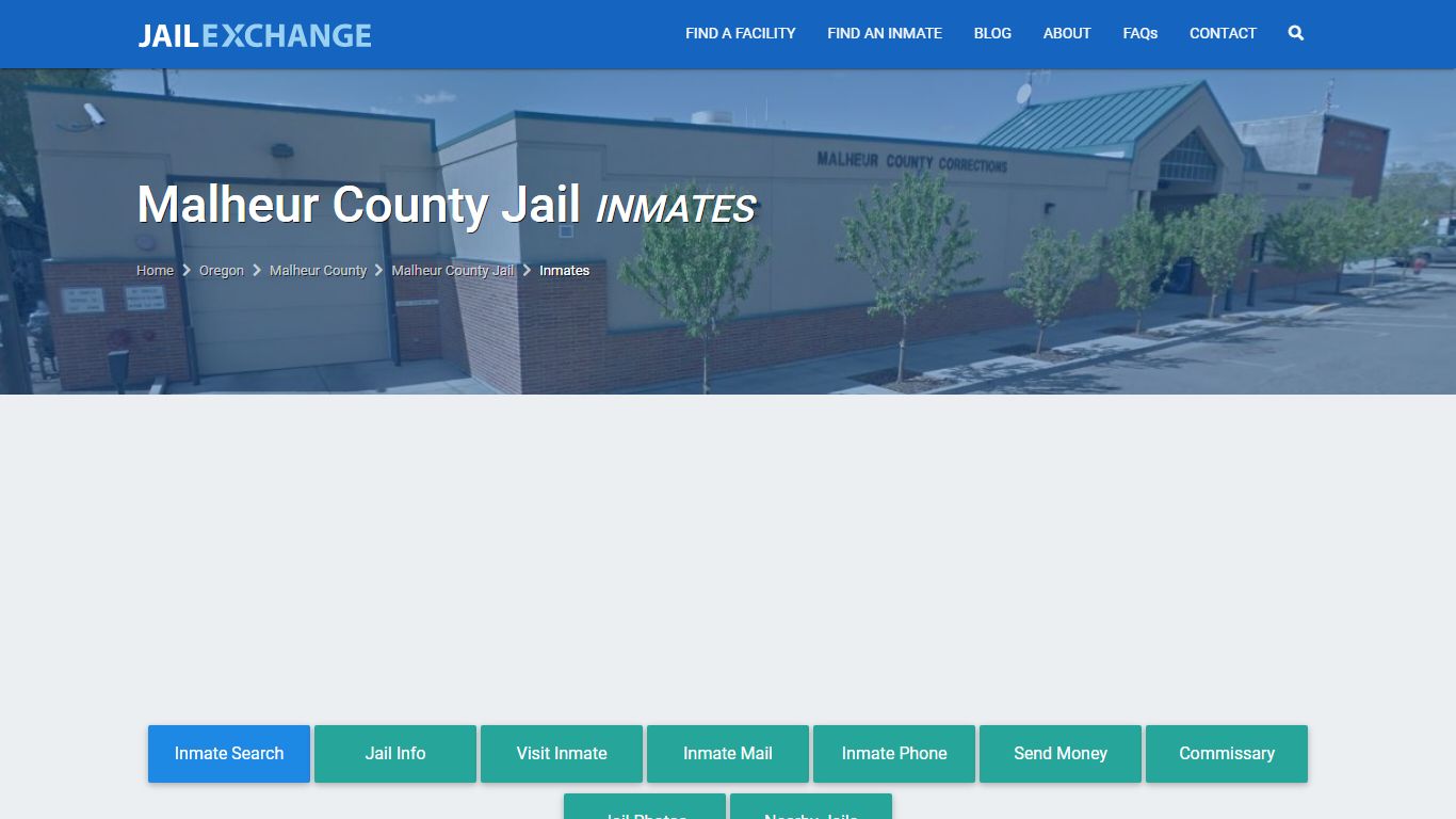 Malheur County Inmate Search | Arrests & Mugshots | OR - JAIL EXCHANGE